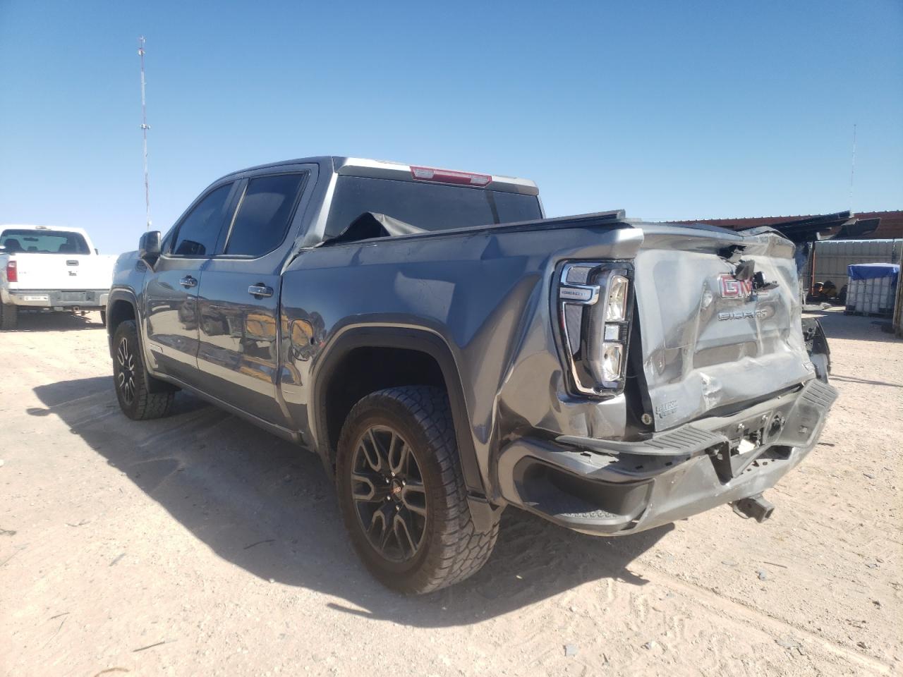 Photo 3 from auction – 2021 GMC SIERRA C15 with VIN 3GTP8CEK3MG284308