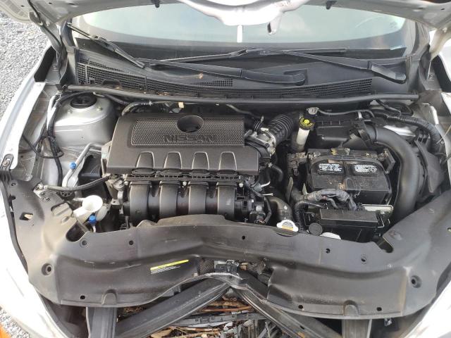 Photo 7 from auction – 2015 NISSAN SENTRA S with VIN 3N1AB7AP1FY340388