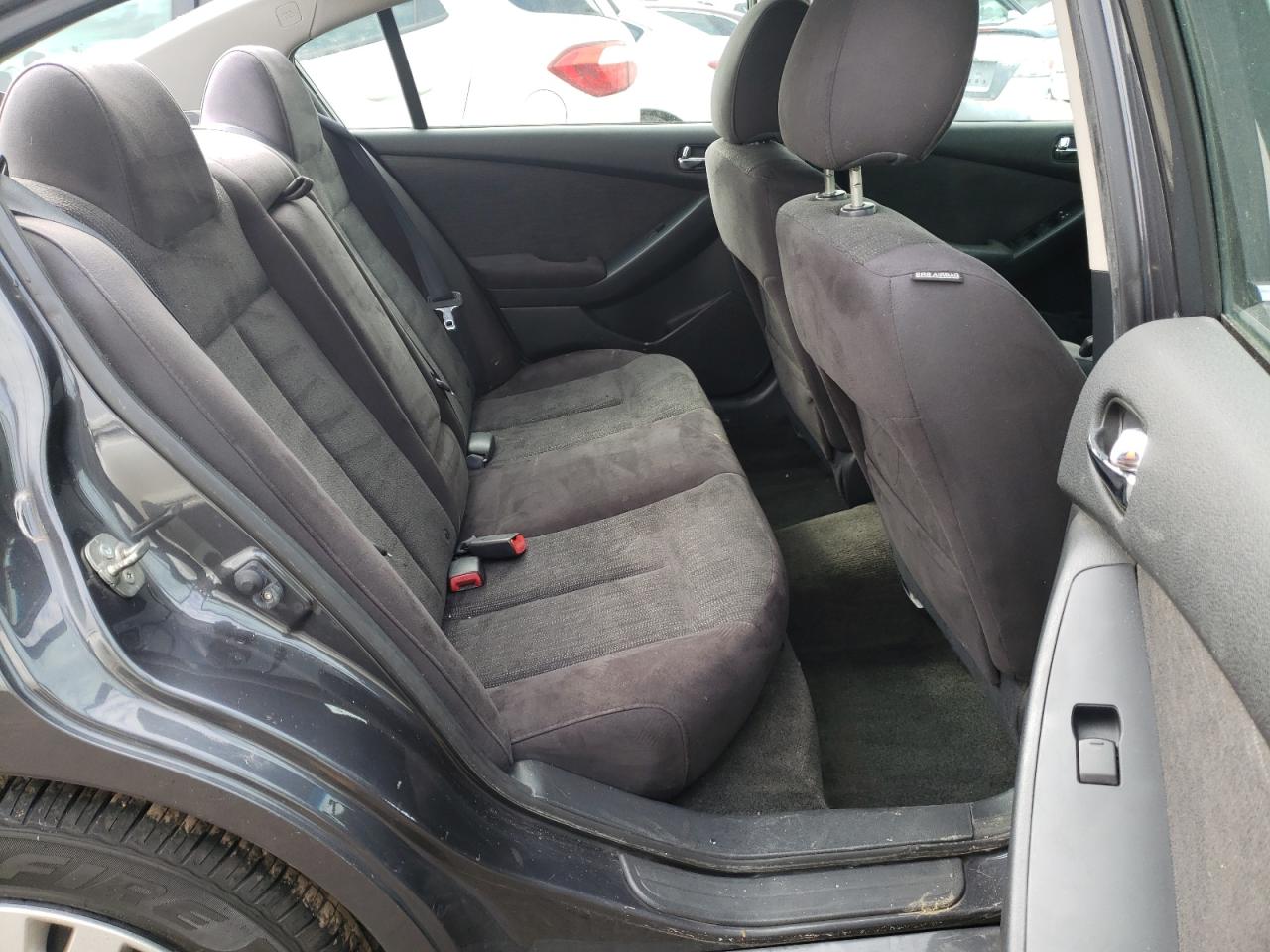Photo 6 from auction – 2012 NISSAN ALTIMA BAS with VIN 1N4AL2AP6CN538881