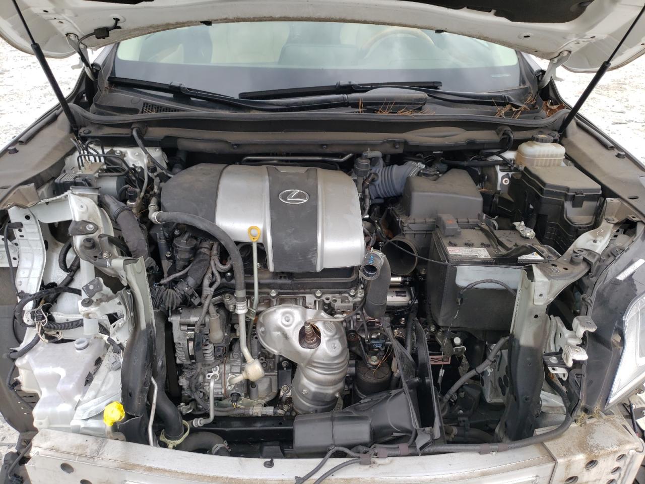 Photo 7 from auction – 2019 LEXUS RX 350 L with VIN JTJGZKCA7K2009545