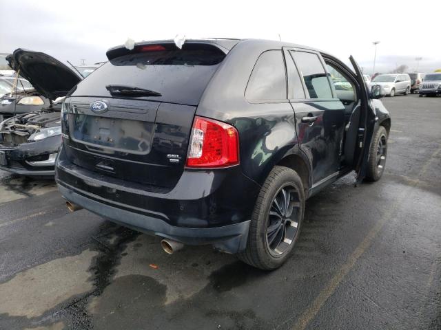 Photo 4 from auction – 2012 FORD EDGE SEL with VIN 2FMDK4JC8CBA95286