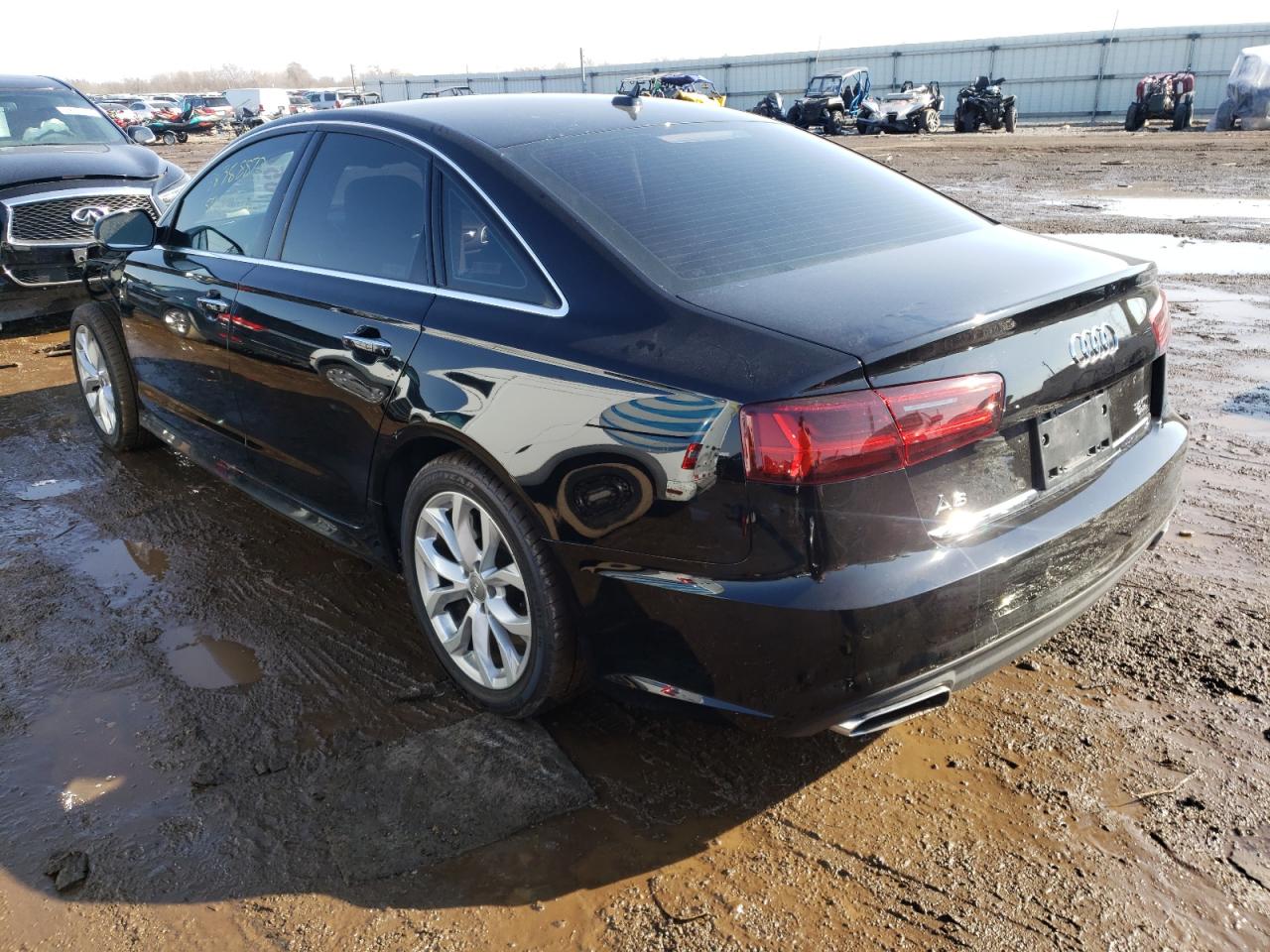 Photo 3 from auction – 2017 AUDI A6 PREMIUM with VIN WAUG8AFC1HN002625