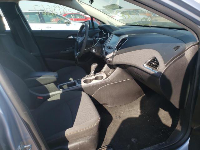 Photo 5 from auction – 2017 CHEVROLET CRUZE LS with VIN 1G1BC5SM3H7130749