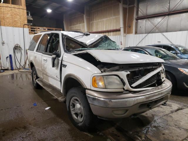 FORD EXPEDITION 2002 с VIN 1FMPU18L62LA22251 - Фото с аукциона