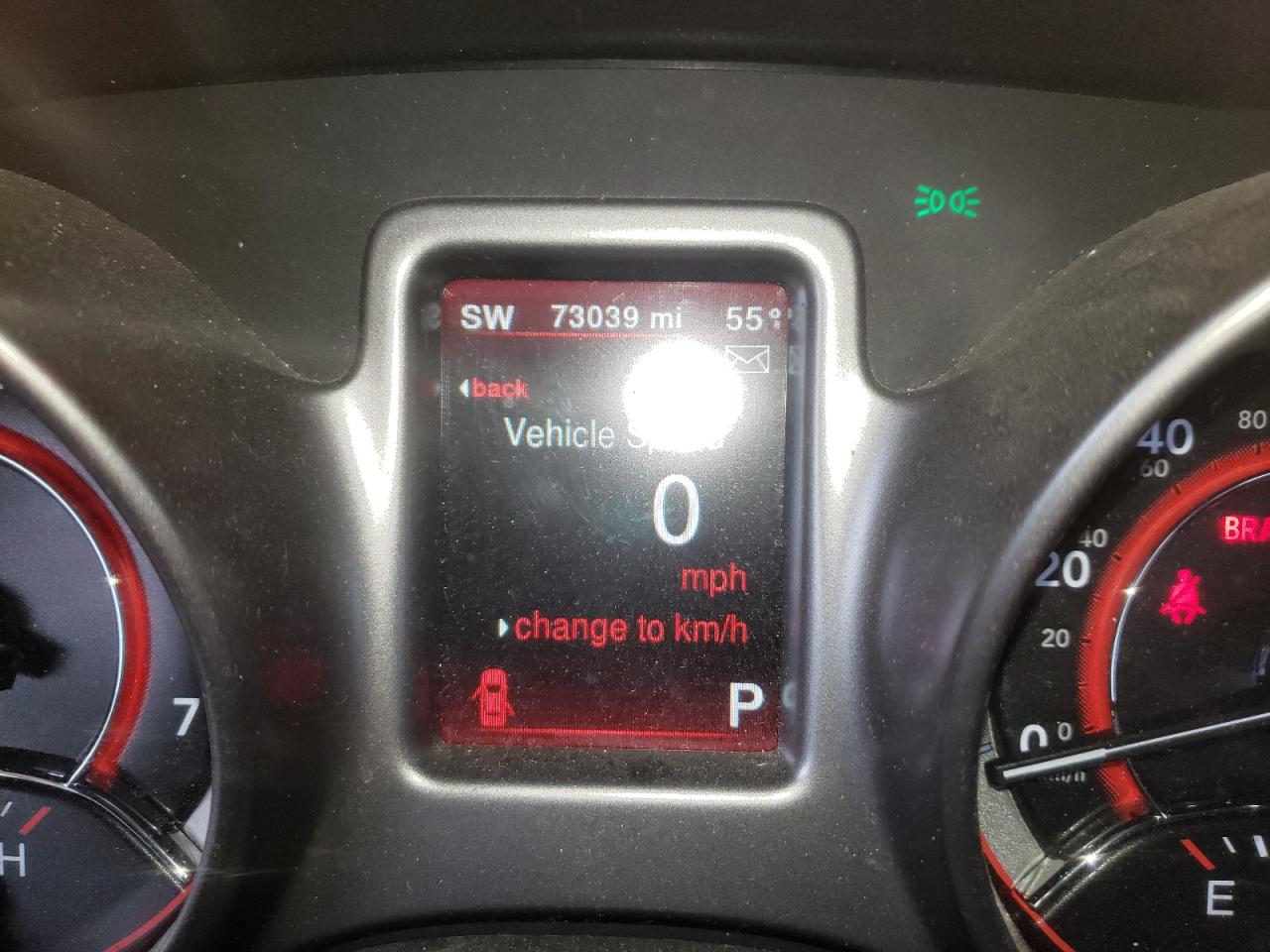 Photo 8 from auction – 2018 DODGE JOURNEY CR with VIN 3C4PDDGG4JT512684