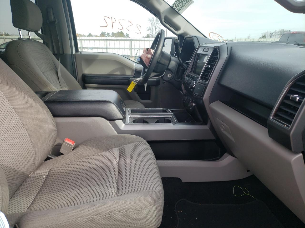 Photo 5 from auction – 2018 FORD F150 SUPER with VIN 1FTEW1CP9JFA56228
