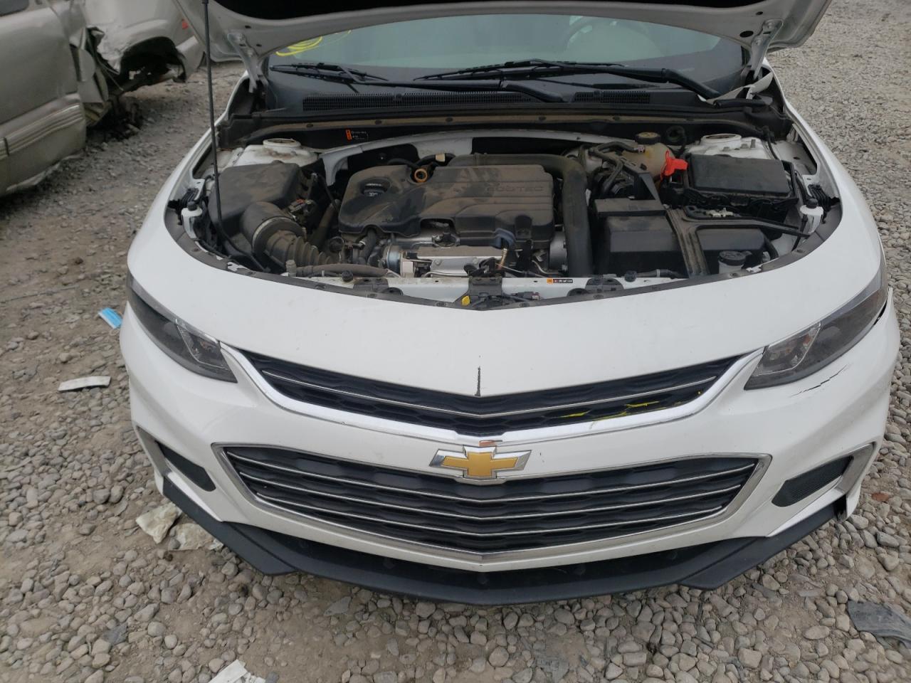 Photo 7 from auction – 2018 CHEVROLET MALIBU LS with VIN 1G1ZB5ST0JF203385