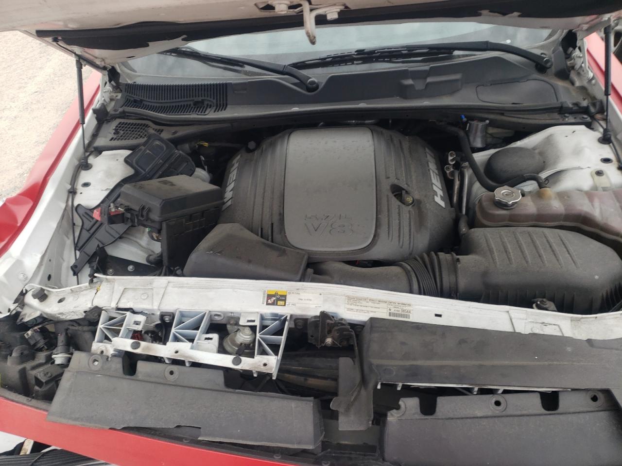 Photo 7 from auction – 2014 DODGE CHALLENGER with VIN 2C3CDYBT8EH204558