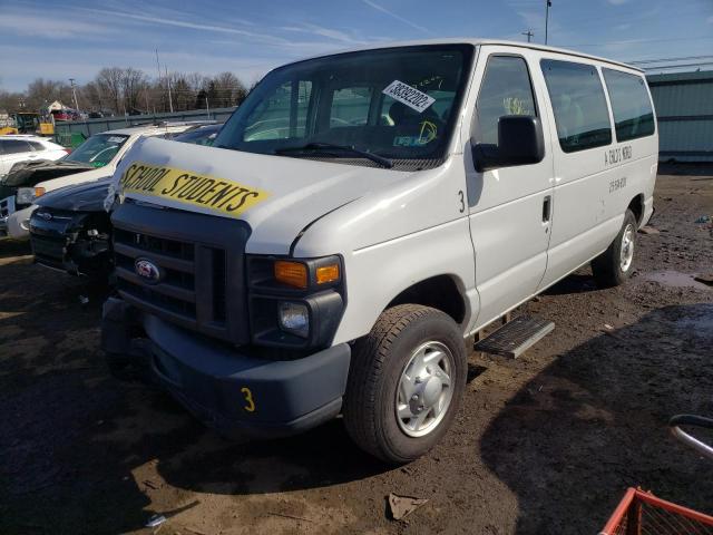 Photo 2 from auction – 2014 FORD ECONOLINE with VIN 1FTNE1EW1EDA74361