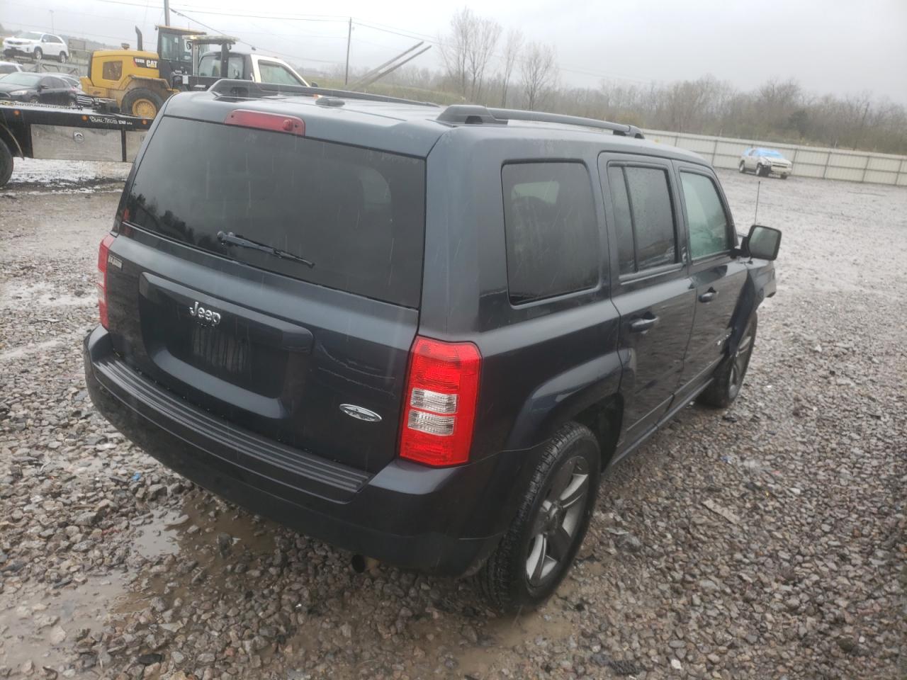 Photo 4 from auction – 2014 JEEP PATRIOT LA with VIN 1C4NJPFA8ED679978