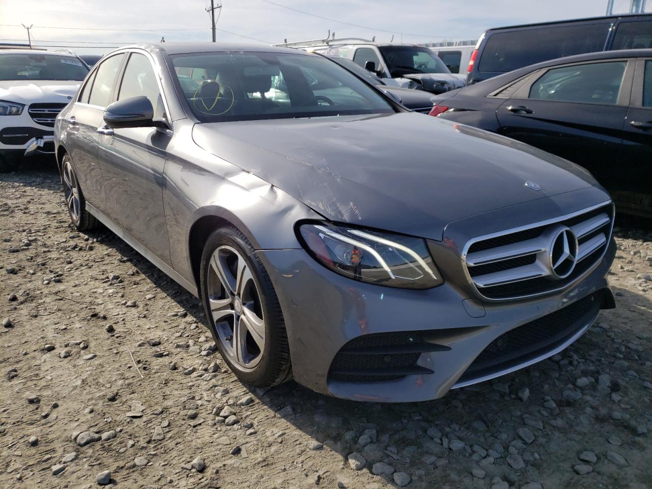 Photo 1 from auction – 2017 MERCEDES-BENZ E 300 with VIN WDDZF4JB6HA114545