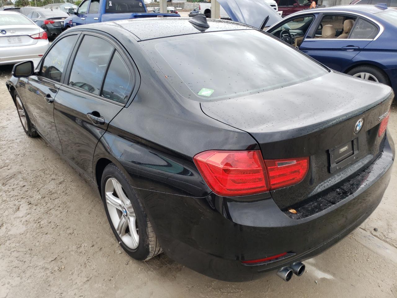 Photo 3 from auction – 2013 BMW 328 I SULE with VIN WBA3C1C51DK104926
