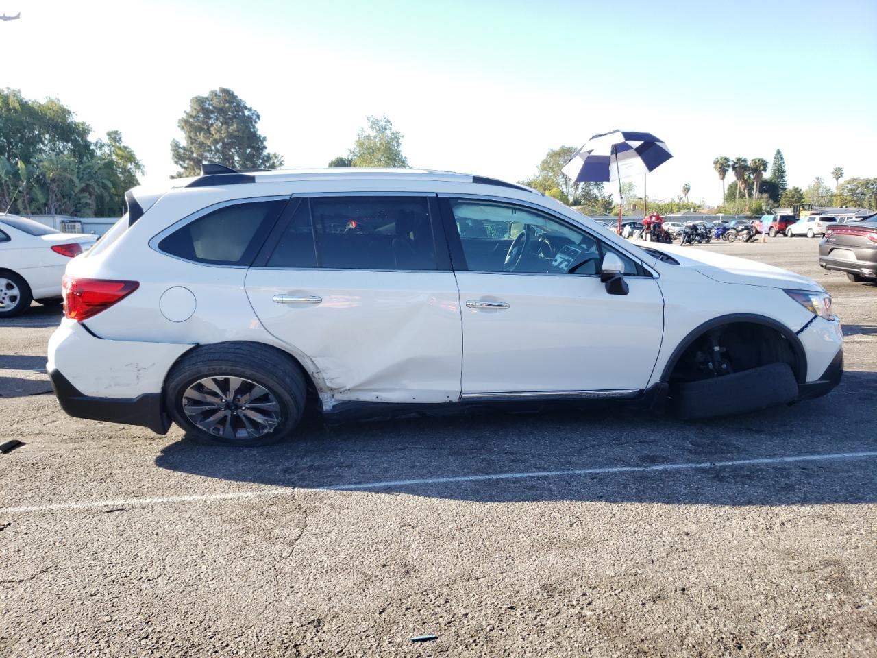 Photo 9 from auction – 2019 SUBARU OUTBACK TO with VIN 4S4BSATC6K3224241