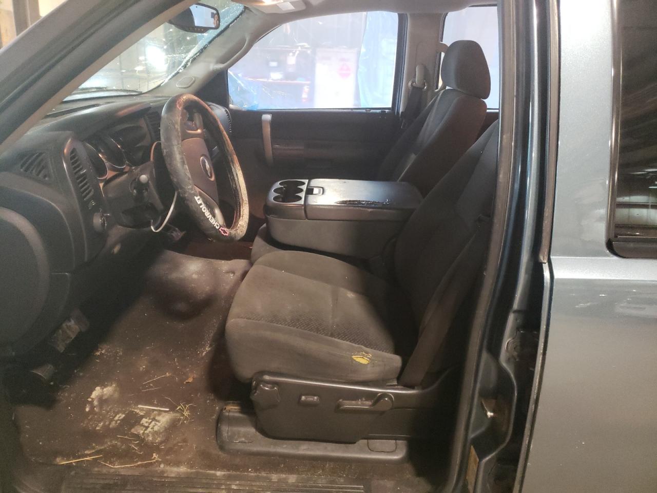 Photo 5 from auction – 2008 CHEVROLET SILVERADO with VIN 3GCEK13J88G232394