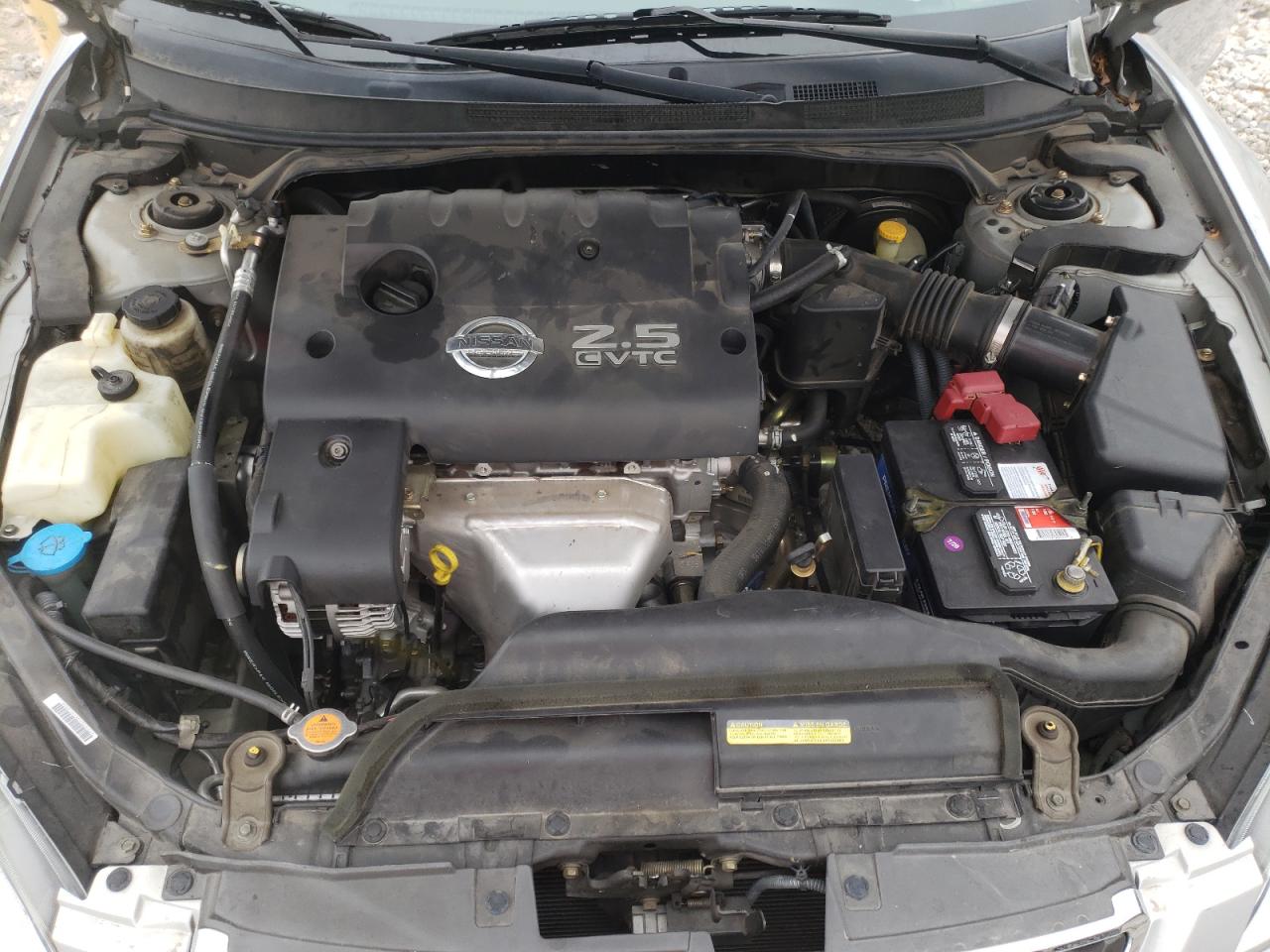 Photo 7 from auction – 2003 NISSAN ALTIMA BAS with VIN 1N4AL11D33C316617