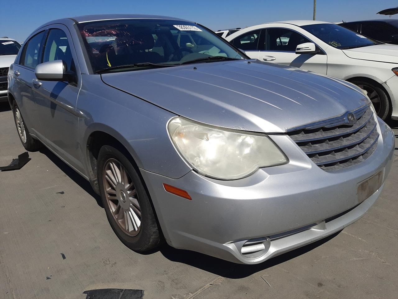 CHRYSLER SEBRING TO 2007 with VIN 1C3LC56RX7N503981 - Photo from auction