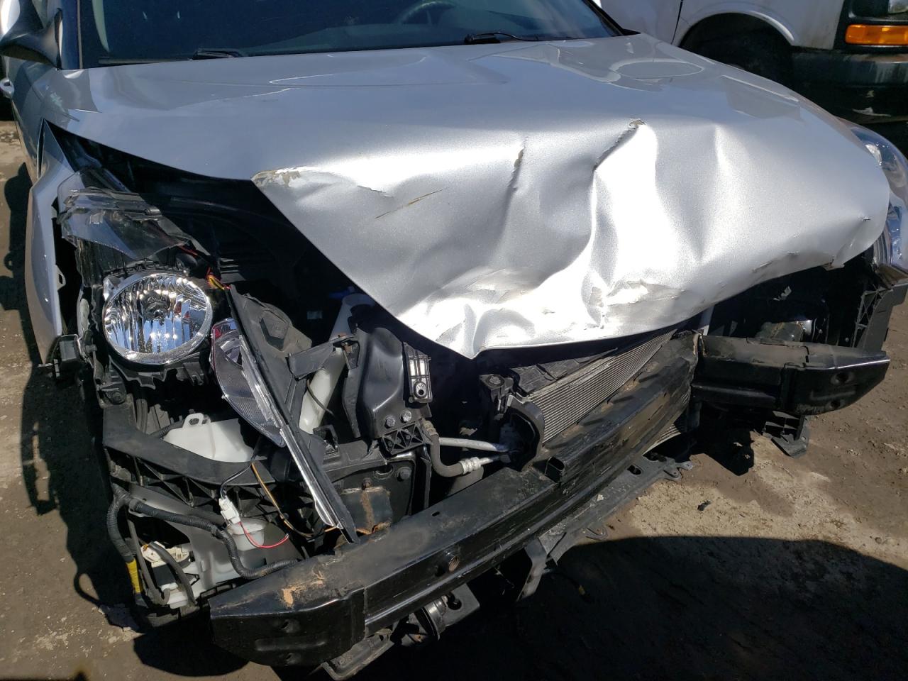 Photo 9 from auction – 2016 HYUNDAI VELOSTER with VIN KMHTC6AD2GU263906