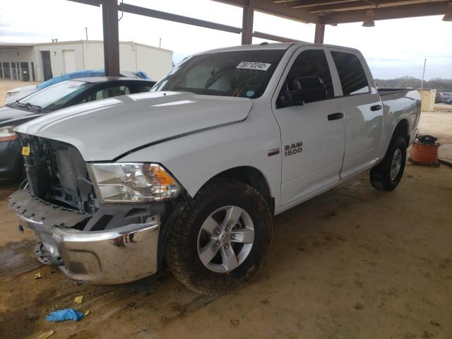 Photo 2 from auction – 2015 RAM 1500 ST with VIN 3C6RR7KT1FG647886