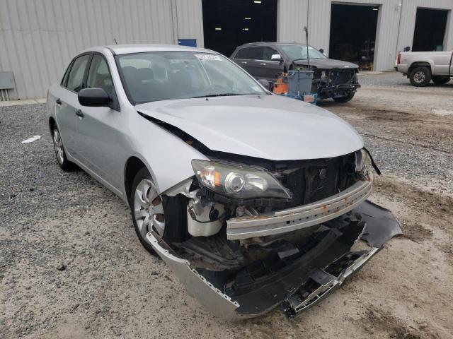 SUBARU IMPREZA 2. 2008 with VIN JF1GE616X8H516391 - Photo from auction