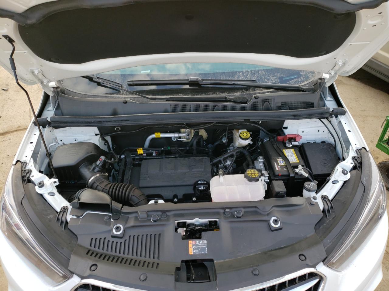 Photo 7 from auction – 2021 BUICK ENCORE PRE with VIN KL4CJESB1MB346102
