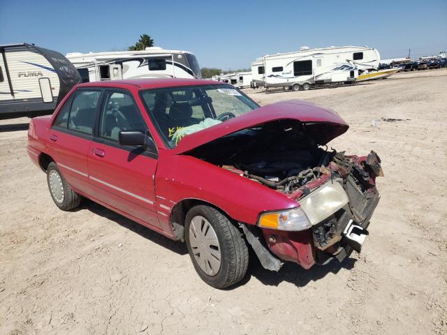 Photo 4 from auction – 1996 MERCURY TRACER BAS with VIN 3MESM10J4TR604827