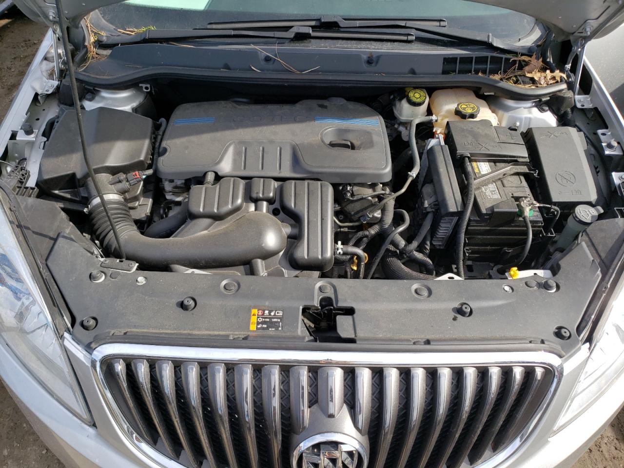 Photo 7 from auction – 2013 BUICK VERANO with VIN 1G4PP5SK1D4107039