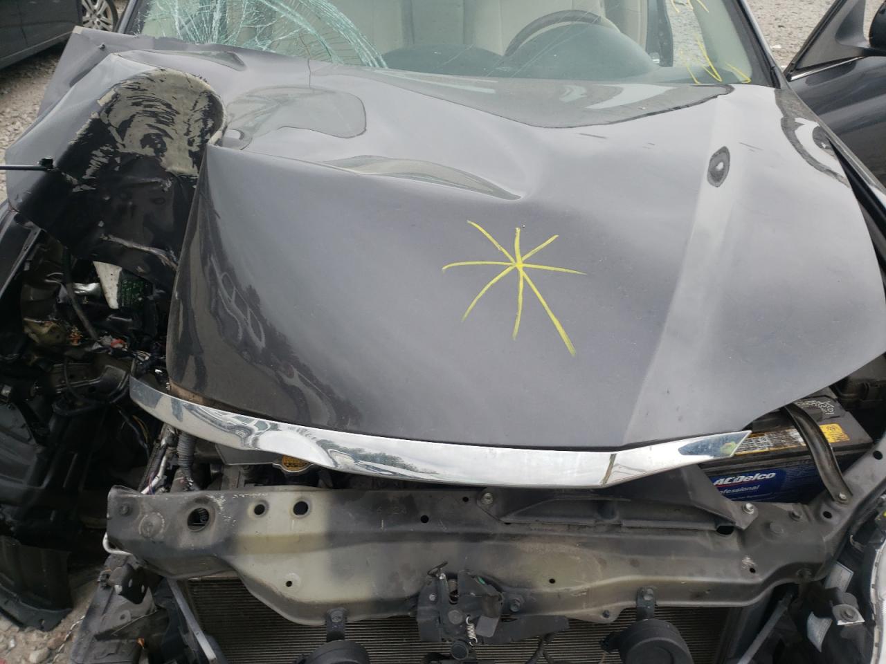 Foto 7 de la subasta – 2012 TOYOTA AVALON BAS con VIN 4T1BK3DB7CU457221