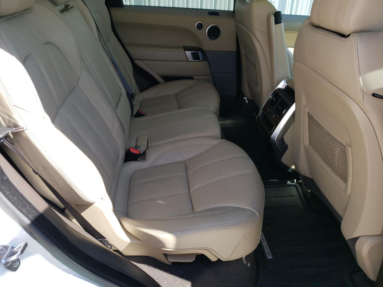 Photo 6 from auction – 2014 LAND ROVER RANGE ROVE with VIN SALWR2WF3EA390173