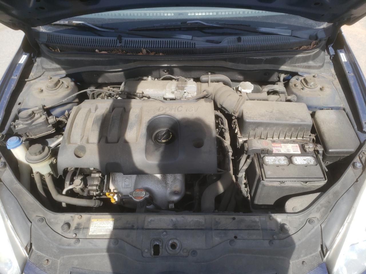 Photo 7 from auction – 2010 HYUNDAI ACCENT GLS with VIN KMHCN4AC9AU455367