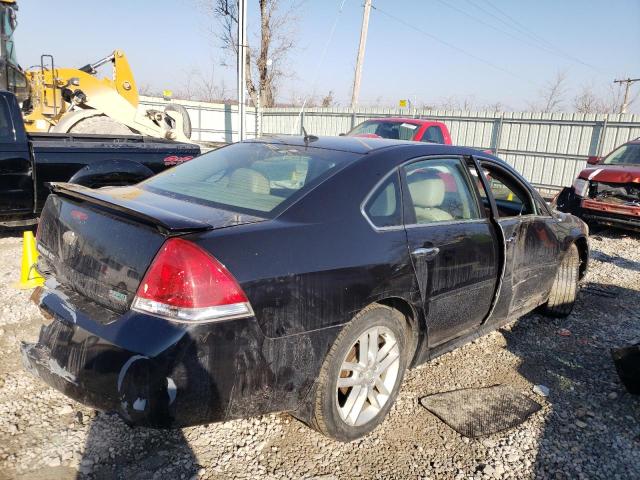 Photo 4 from auction – 2012 CHEVROLET IMPALA LTZ with VIN 2G1WC5E35C1196875