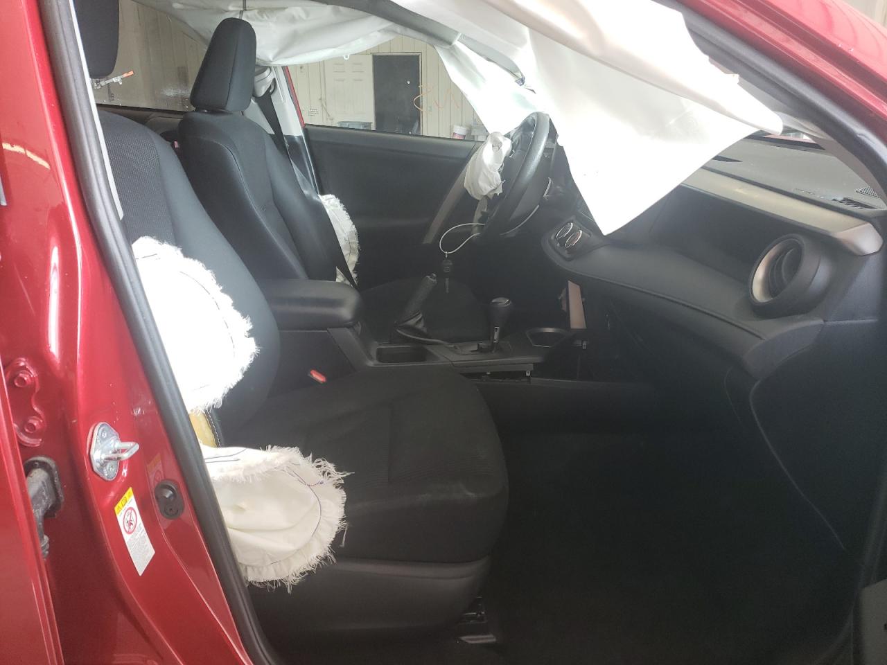 Photo 5 from auction – 2016 TOYOTA RAV4 LE with VIN 2T3BFREV4GW531370