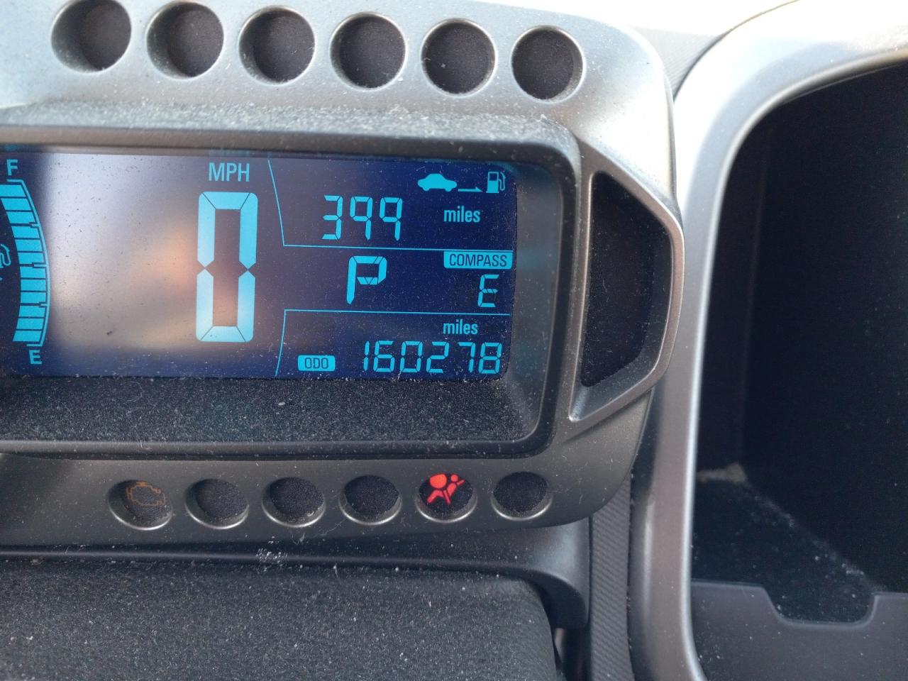Photo 8 from auction – 2012 CHEVROLET SONIC LT with VIN 1G1JC5SH4C4223000