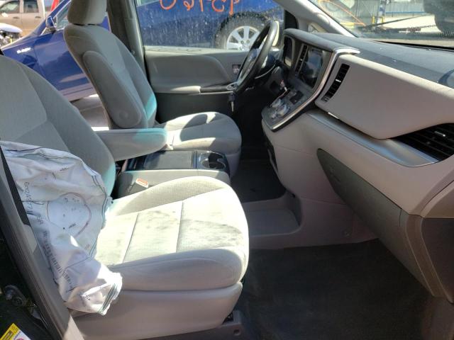 Photo 5 from auction – 2015 TOYOTA SIENNA LE with VIN 5TDKK3DC1FS598355
