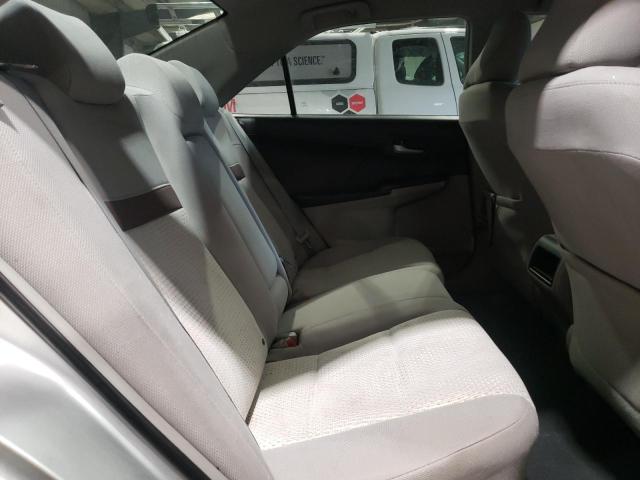 Photo 6 from auction – 2012 TOYOTA CAMRY BASE with VIN 4T1BF1FK3CU047974