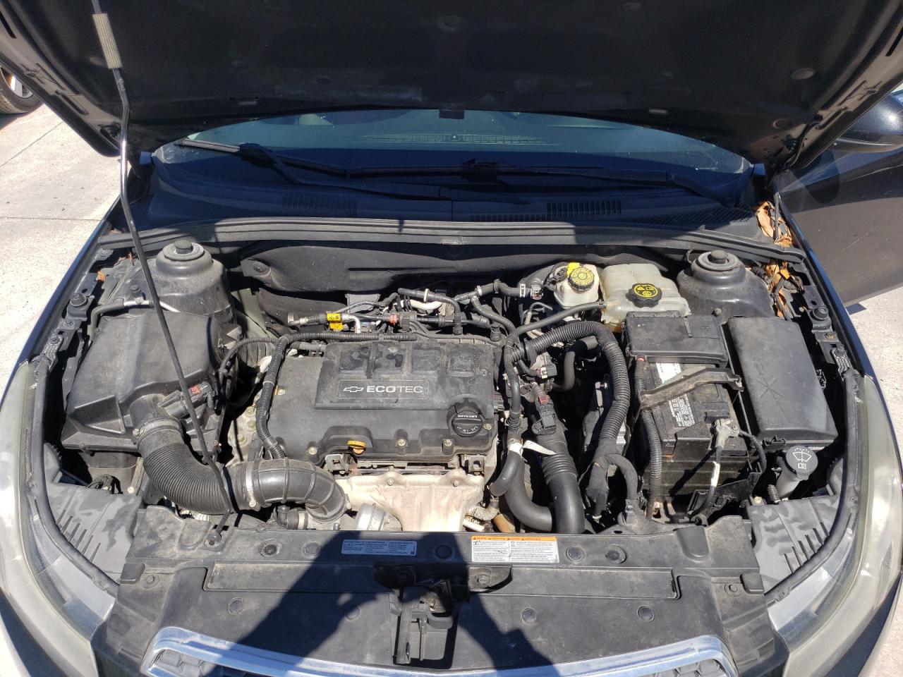 Photo 7 from auction – 2014 CHEVROLET CRUZE LT with VIN 1G1PC5SB5E7306426