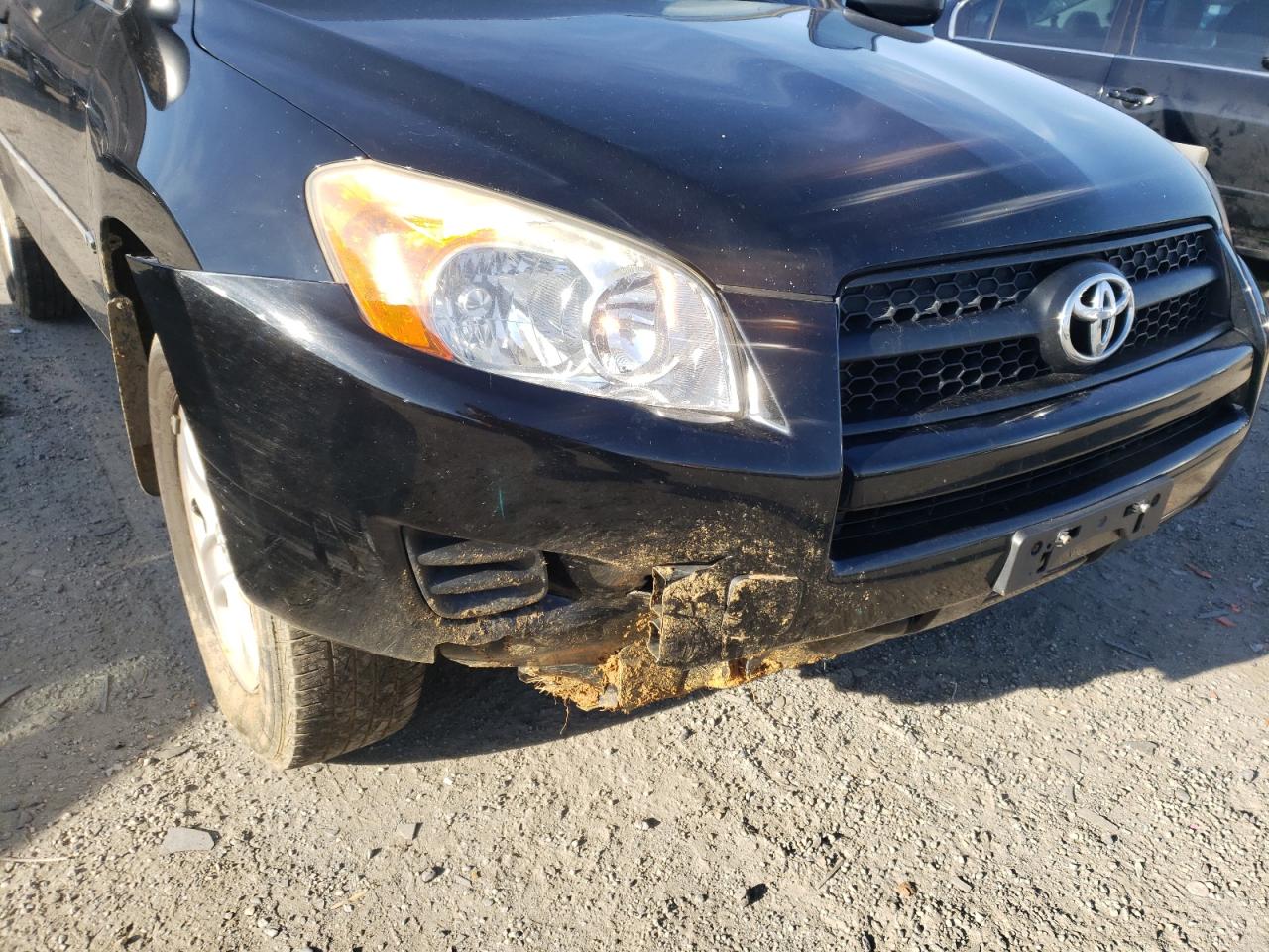 Photo 9 from auction – 2010 TOYOTA RAV4 with VIN JTMBF4DV3A5022230
