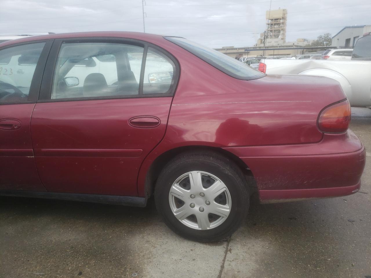 Photo 10 from auction – 2004 CHEVROLET CLASSIC with VIN 1G1ND52F24M591707