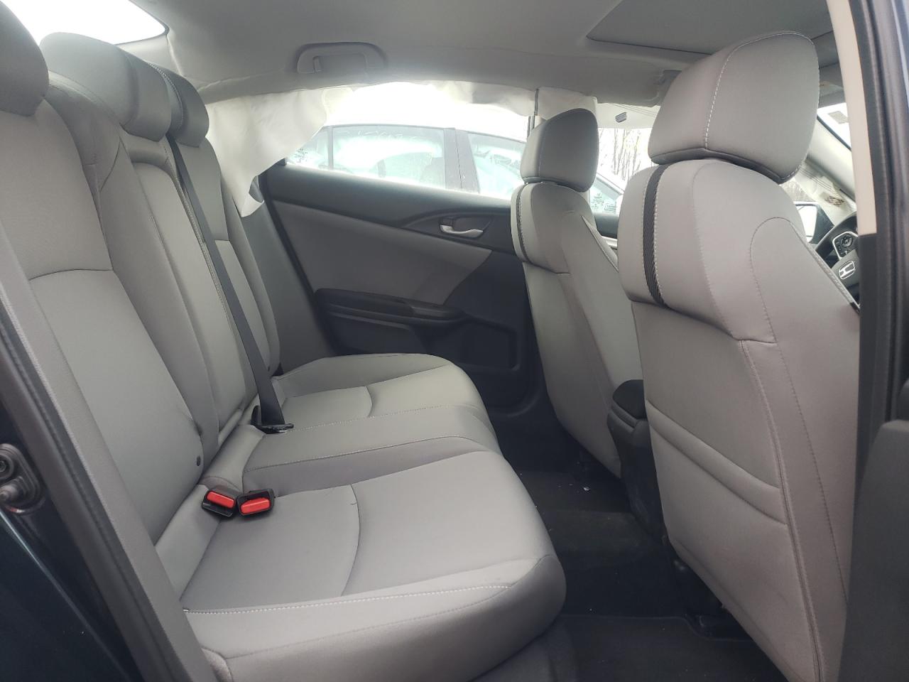 Photo 6 from auction – 2017 HONDA CIVIC EX with VIN 19XFC1F39HE030738