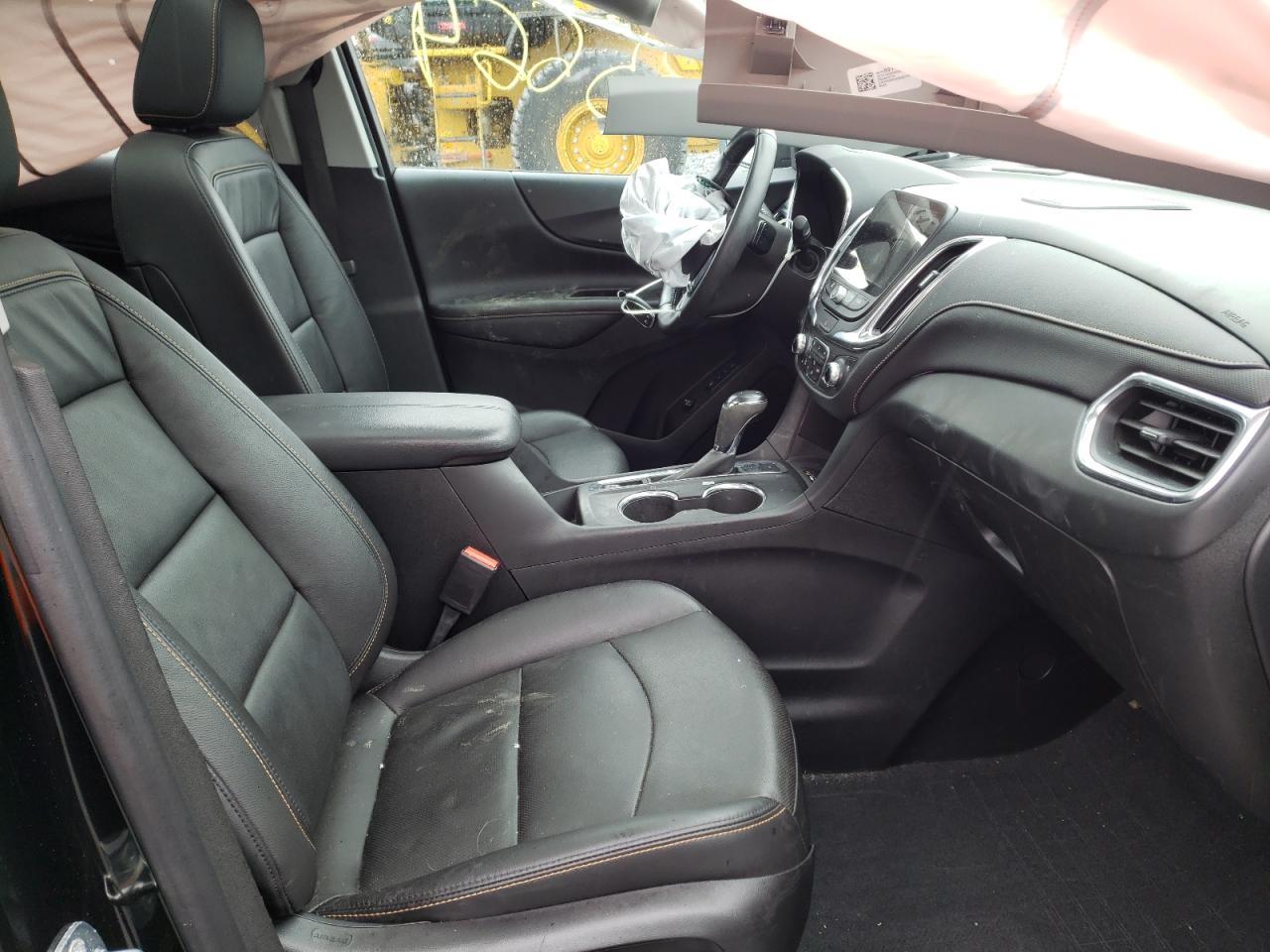 Photo 5 from auction – 2020 CHEVROLET EQUINOX PR with VIN 2GNAXXEV8L6234600