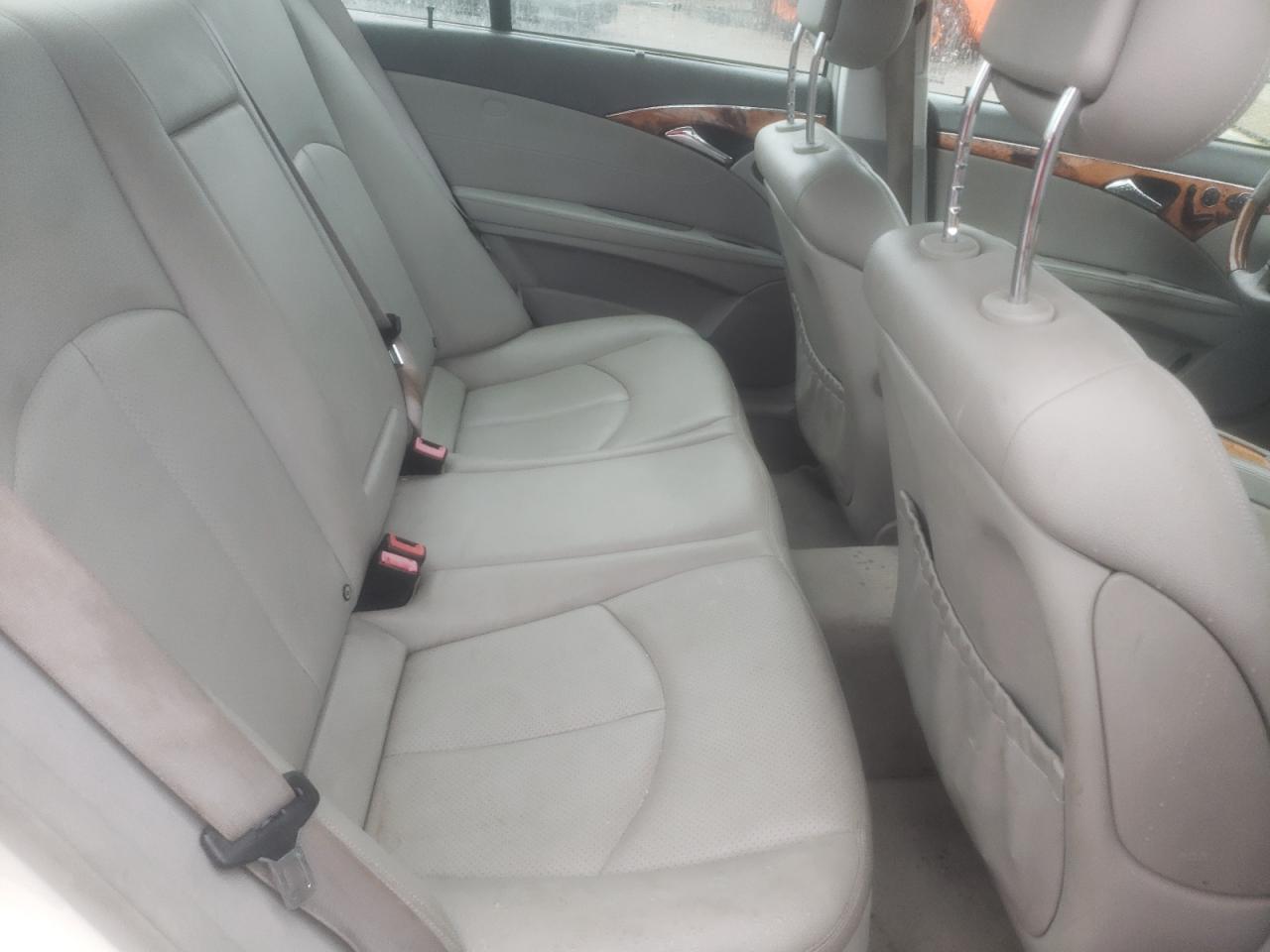 Photo 6 from auction – 2005 MERCEDES-BENZ E 320 CDI with VIN WDBUF26J45A759973