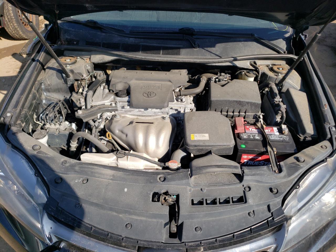 Photo 7 from auction – 2016 TOYOTA CAMRY LE with VIN 4T1BF1FK1GU578211