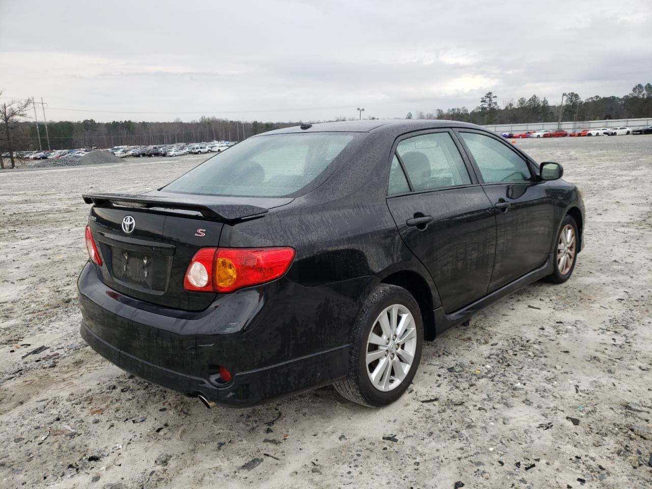 Photo 4 from auction – 2010 TOYOTA COROLLA BA with VIN 2T1BU4EE8AC506529