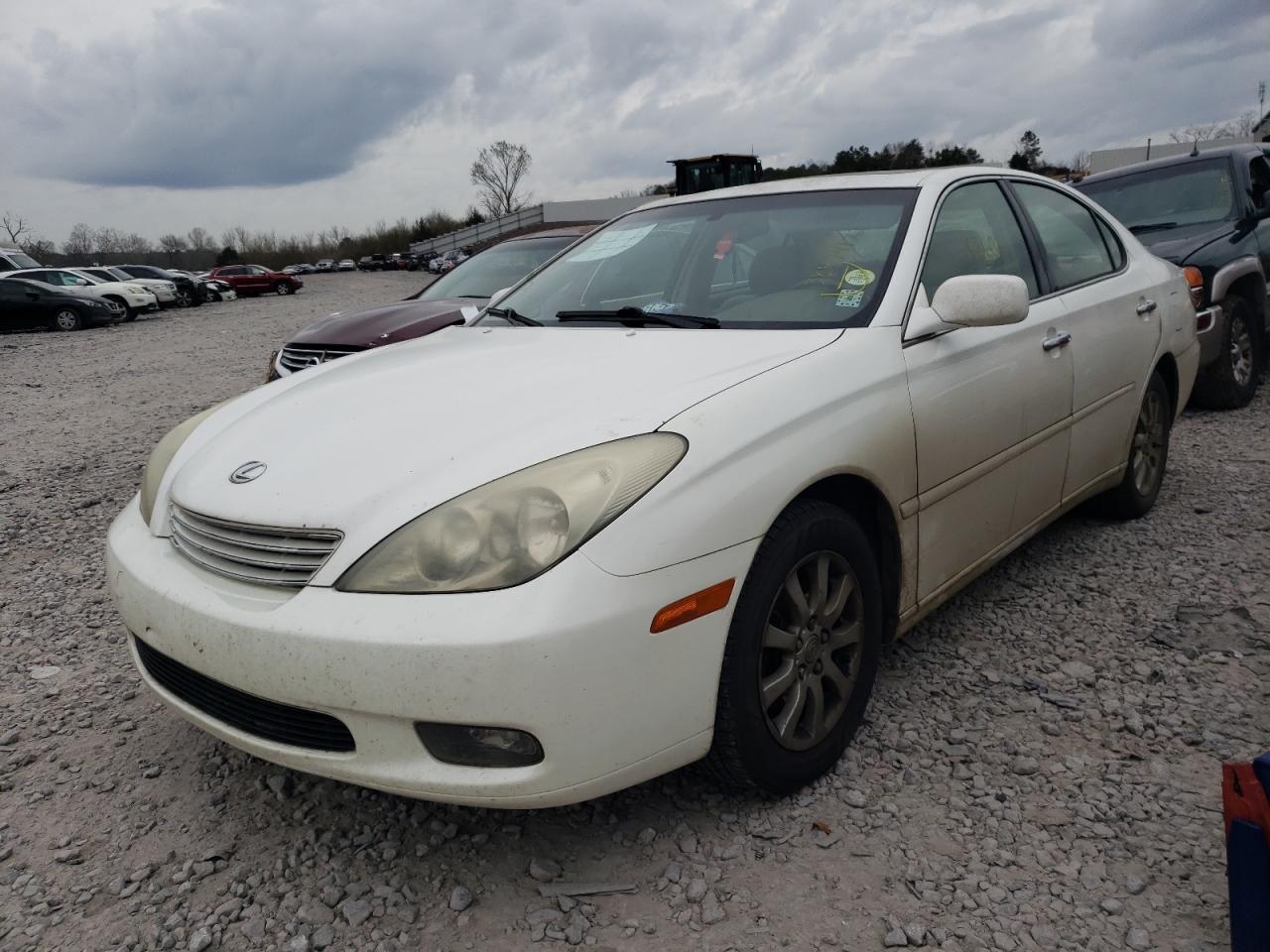 Photo 2 from auction – 2003 LEXUS ES 300 with VIN JTHBF30G736017920
