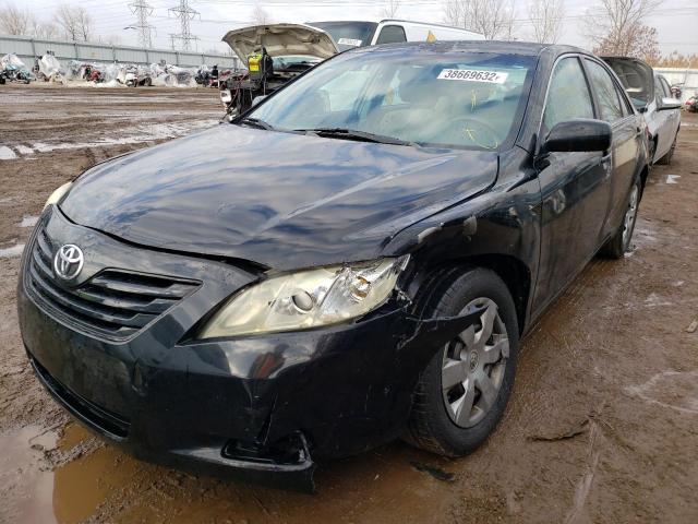 Photo 2 from auction – 2008 TOYOTA CAMRY CE with VIN 4T4BE46K68R029020
