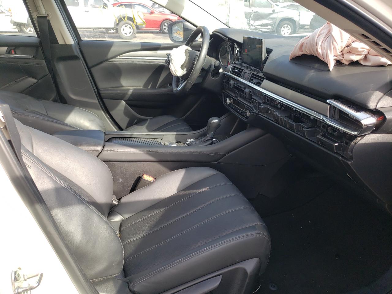 Photo 5 from auction – 2021 MAZDA 6 TOURING with VIN JM1GL1VM4M1608255