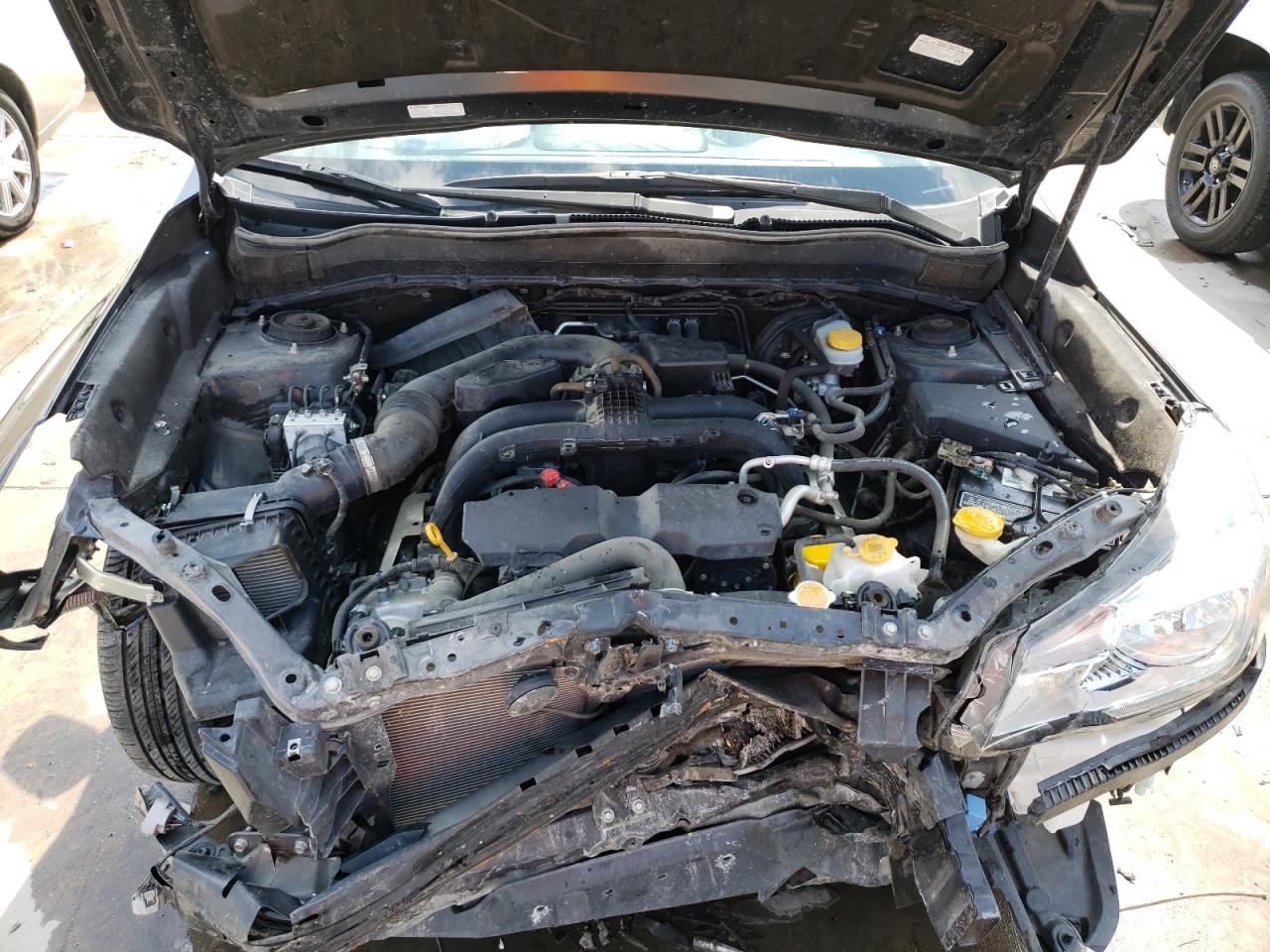 Photo 7 from auction – 2017 SUBARU FORESTER 2 with VIN JF2SJABC7HH439049