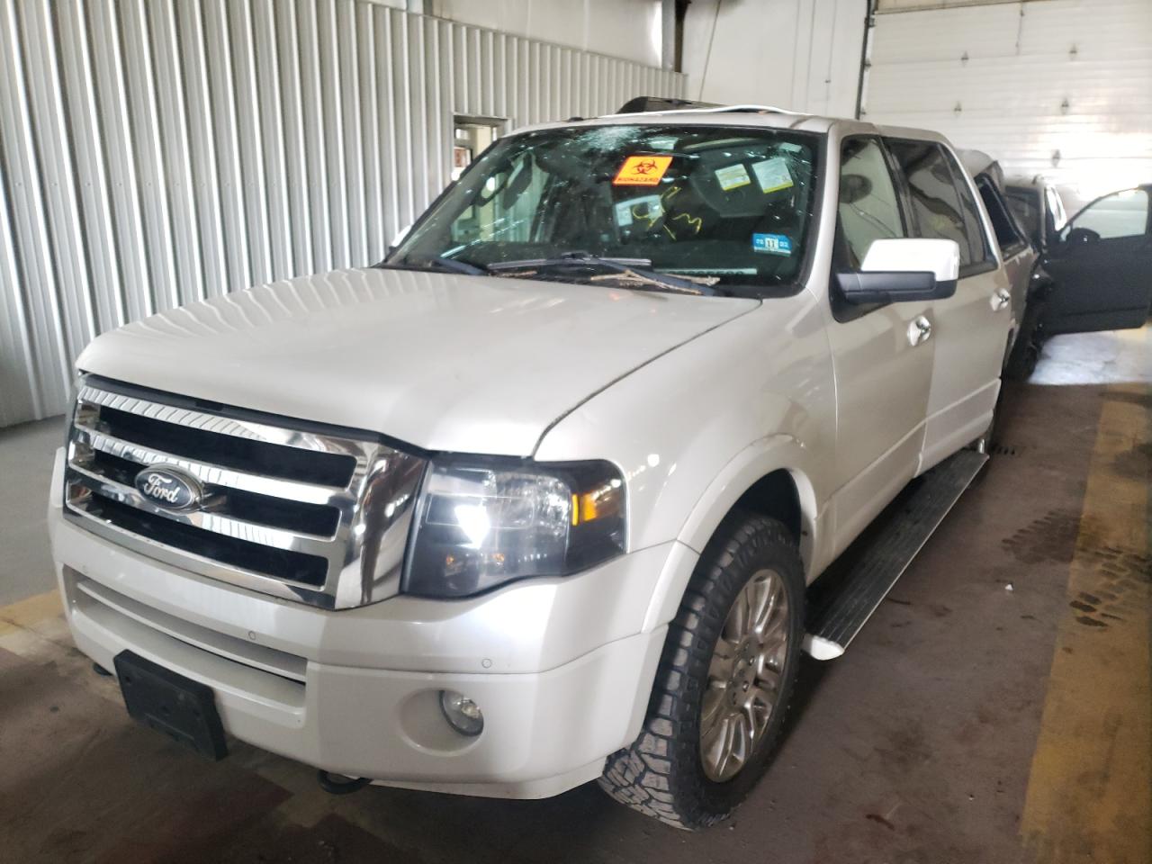 Photo 2 from auction – 2013 FORD EXPEDITION with VIN 1FMJK2A50DEF46743