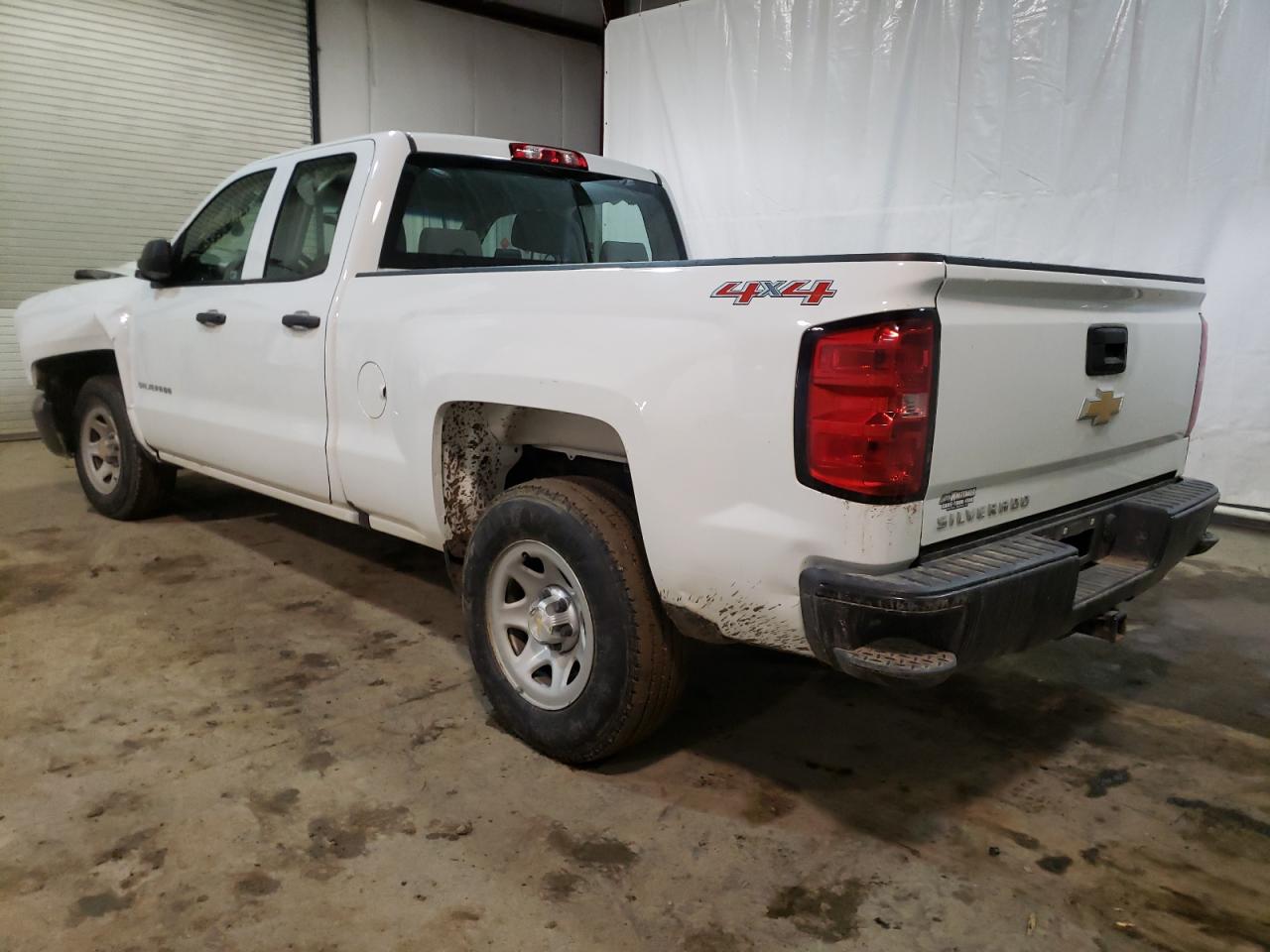 Photo 3 from auction – 2017 CHEVROLET SILVERADO with VIN 1GCVKNEC0HZ390685