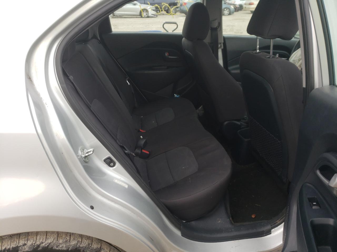Photo 6 from auction – 2015 KIA RIO LX with VIN KNADM5A3XF6516431