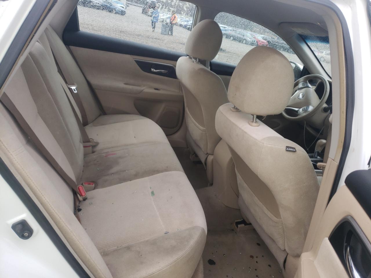 Photo 6 from auction – 2013 NISSAN ALTIMA 2.5 with VIN 1N4AL3AP7DC172304